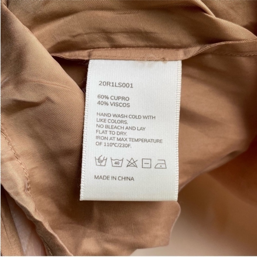 Nwt Drawstring Hem Sweatshirt & Balloon Sweatpants Set — image 5 of 6